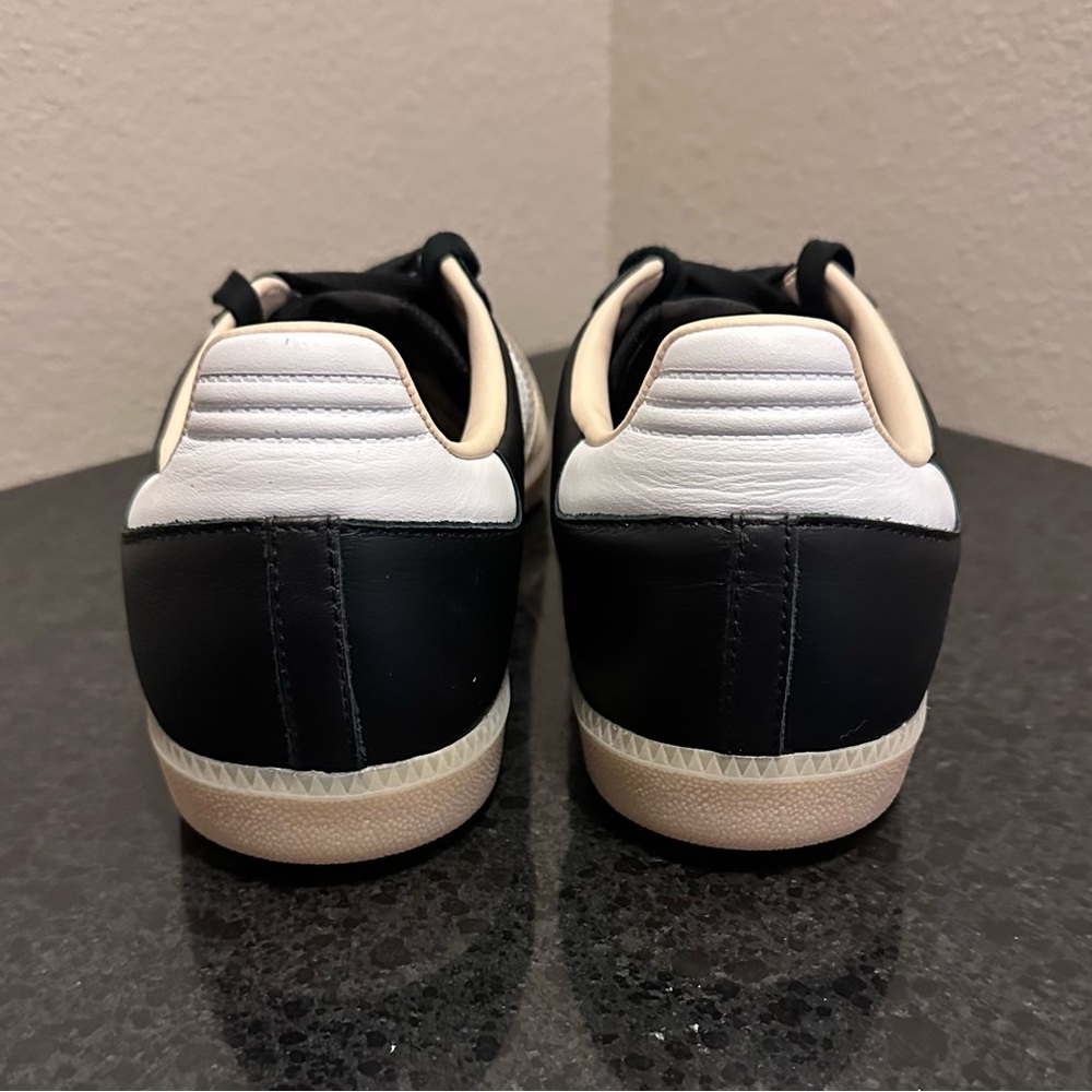 Adidas Samba OG Men's Shoes – JS3832 – Size 12 - Picture 4 of 7